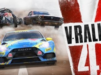 Release - V-Rally 4 
