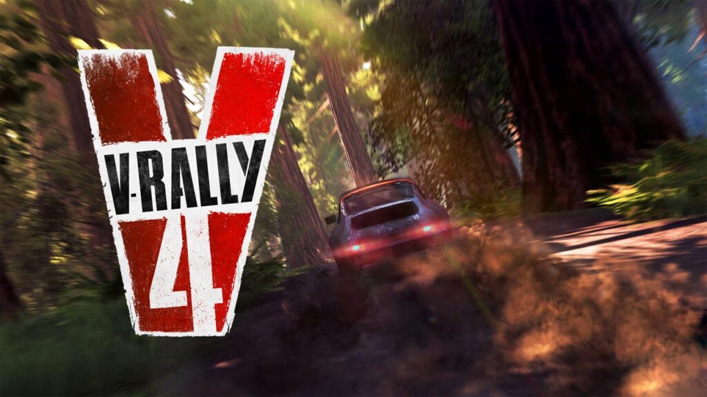 V-Rally 4 – Rally Mode presented