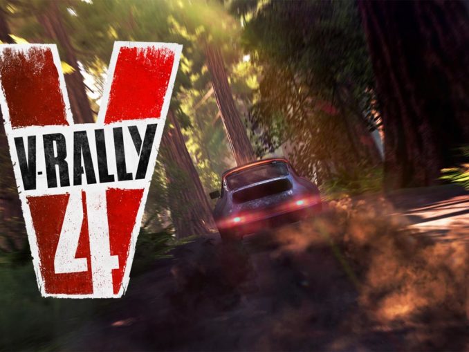 Nieuws - V-Rally 4 – Rally Mode gepresenteerd 