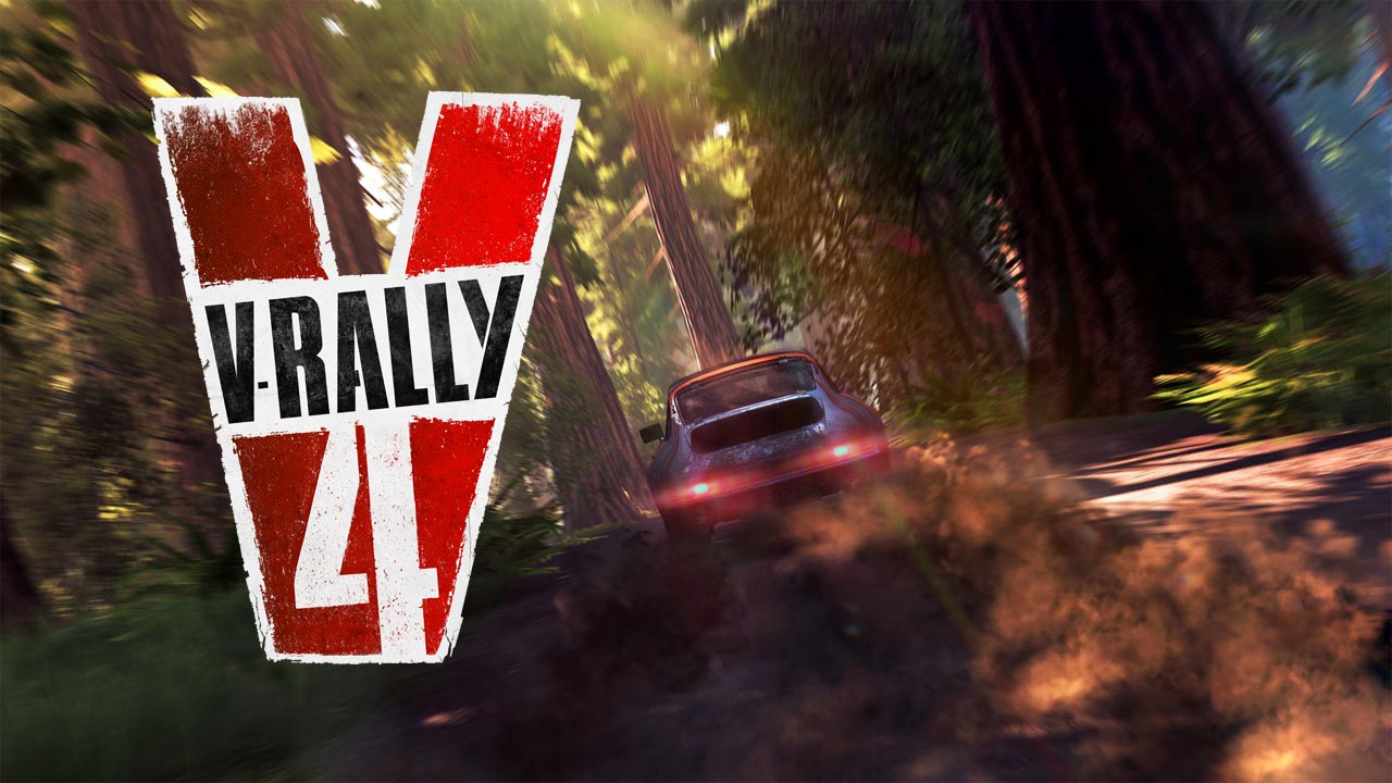 V-Rally 4 – Rally Mode presented