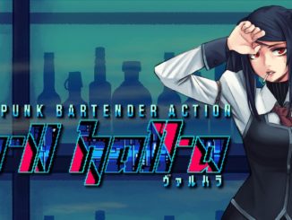 Release - VA-11 Hall-A: Cyberpunk Bartender Action 