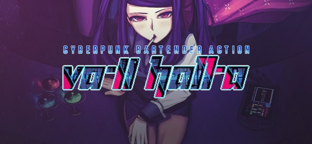 VA-11 HALL-A staat gepland