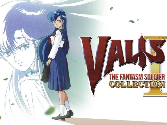 News - Valis: The Fantasm Soldier Collection II – Surprise western release 