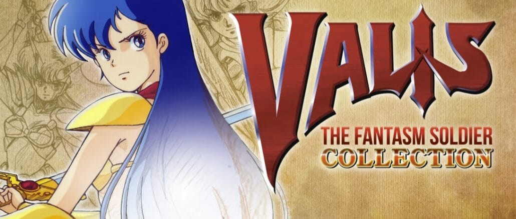 Valis: The Fantasm Soldier Collection launched February 10th