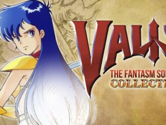 Valis: The Fantasm Soldier Collection launched February 10th