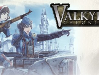 Release - Valkyria Chronicles 