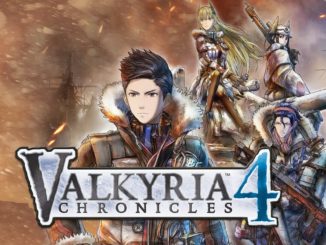 Release - Valkyria Chronicles 4 