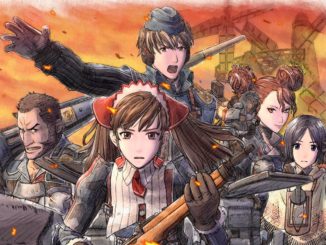 Valkyria Chronicles 4 Demo Available