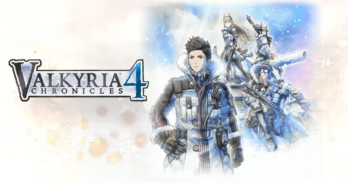 Valkyria Chronicles 4 – Japanese voices