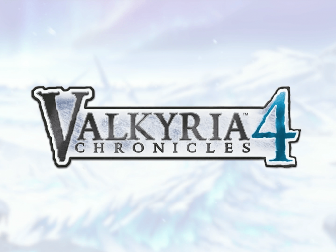 News - Valkyria Chronicles 4 releasing October 16th 