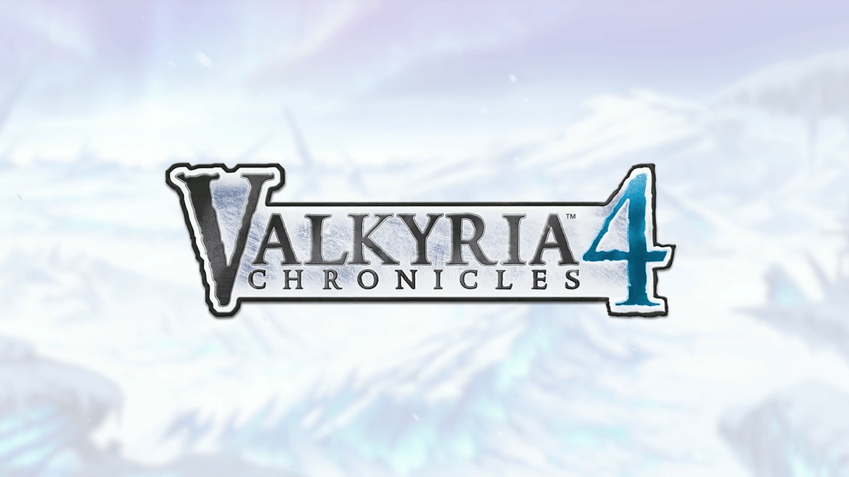 Valkyria Chronicles 4 releasing October 16th