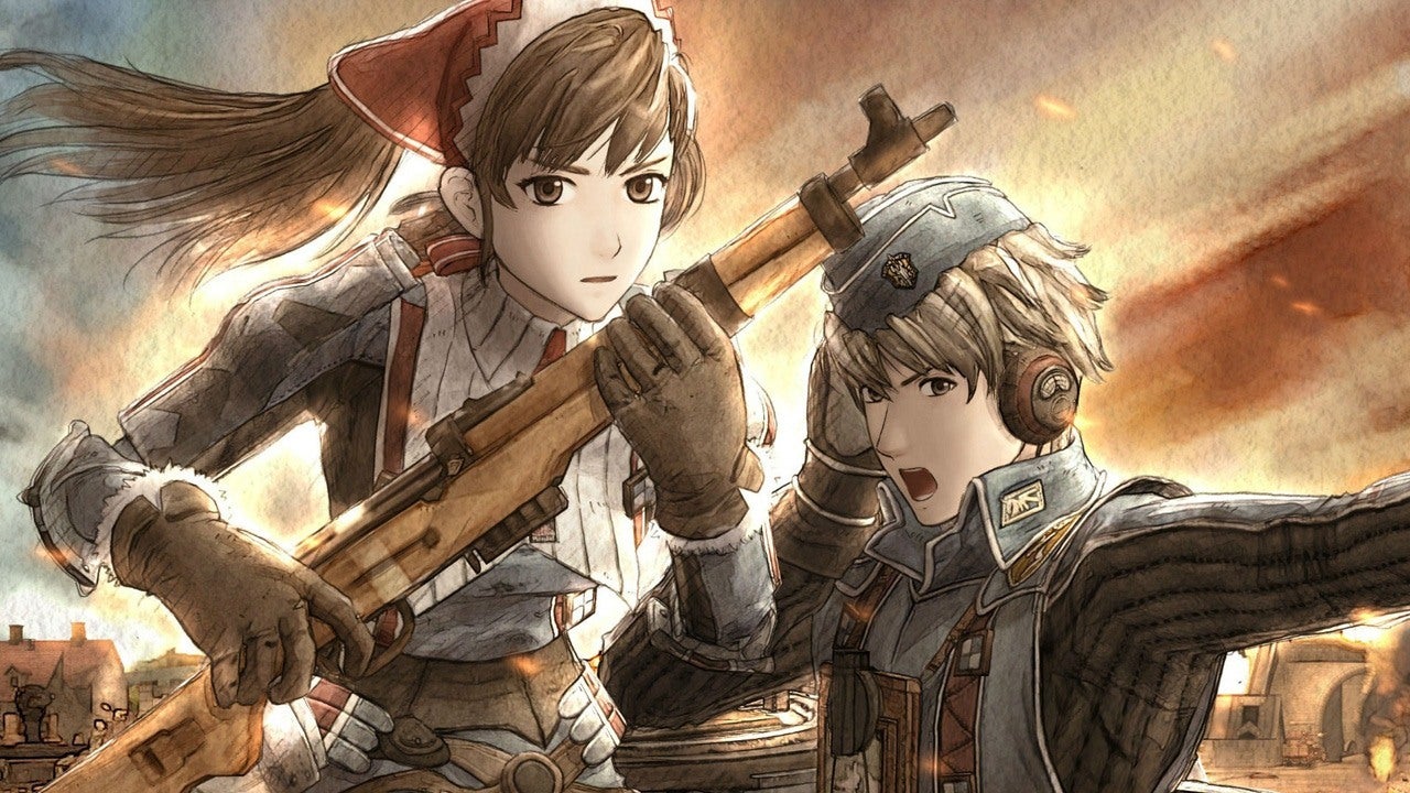 Valkyria Chronicles Remastered: Limited Run Games fysieke release