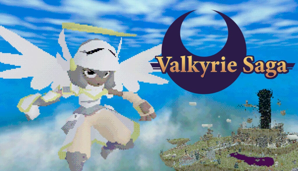 Valkyrie Saga Launches for Nintendo Switch 2 on July 30, 2026