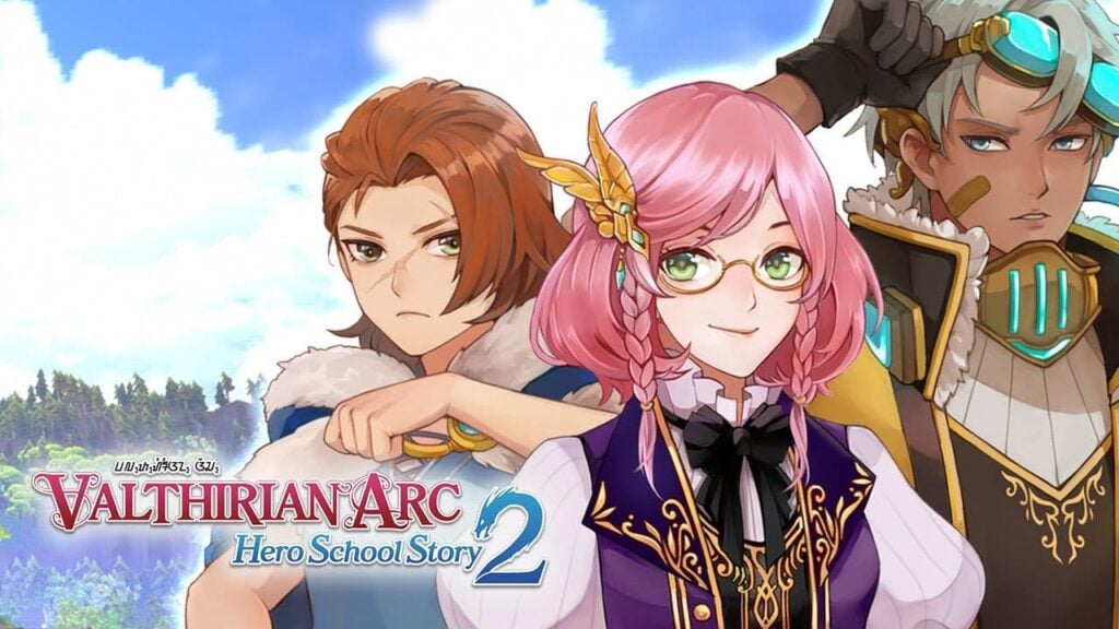 Valthirian Arc: Hero School Story 2 – Coming early 2023