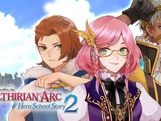 Nieuws - Valthirian Arc: Hero School Story 2 – Komt begin 2023 