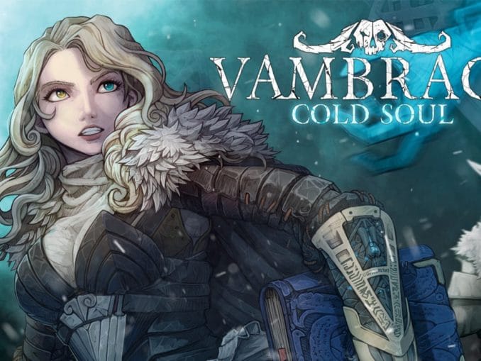 Release - Vambrace: Cold Soul 