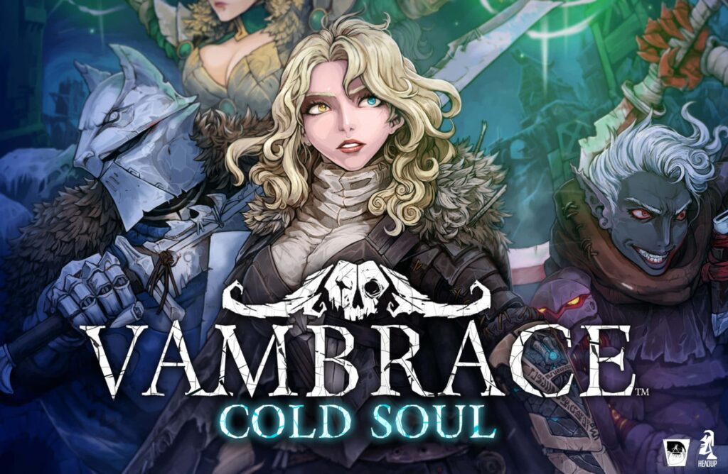 Vambrace: Cold Soul – First Feature Trailer, outlines hub-world