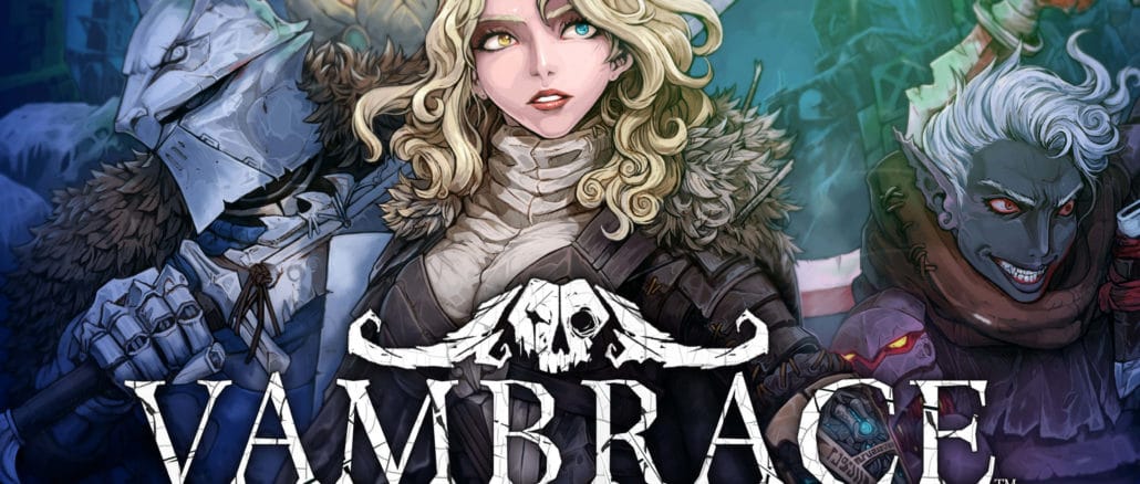 Vambrace: Cold Soul – First Feature Trailer, outlines hub-world