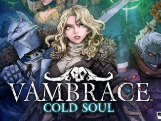 News - Vambrace: Cold Soul – First Feature Trailer, outlines hub-world 