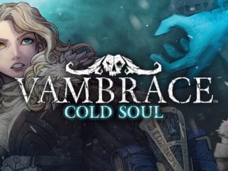 Nieuws - Vambrace: Cold Soul – Tweede Feature Trailer 