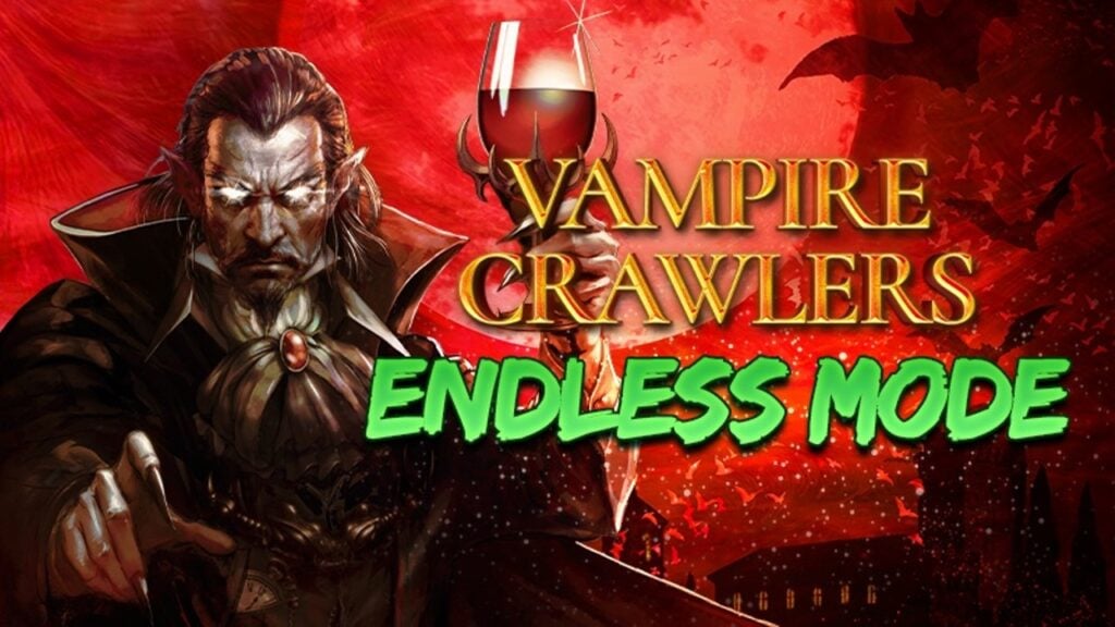 Vampire Crawlers version 1.5 adds Endless Mode and a Nintendo Switch 2 resolution boost