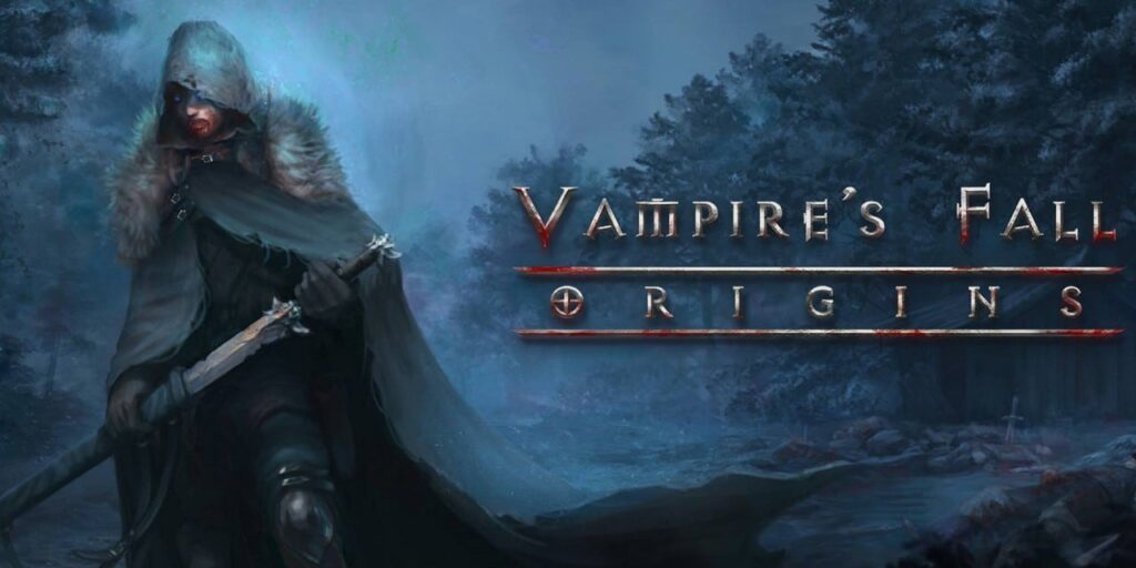 Vampire’s Fall: Origins