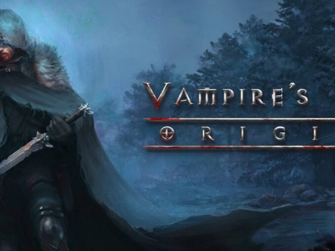 Release - Vampire’s Fall: Origins 