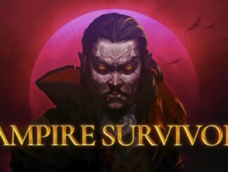 Vampire Survivors Versie 1.6.108 Update: verbeteringen, oplossingen en meer