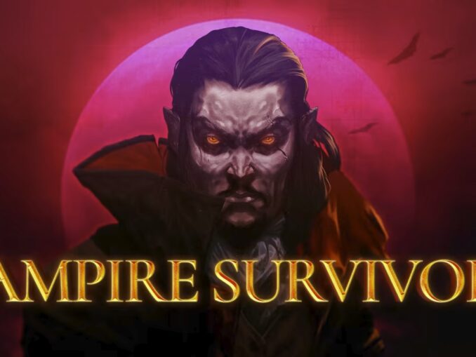 News - Vampire Survivors Version 1.6.108 Update: Enhancements, Fixes, and More 