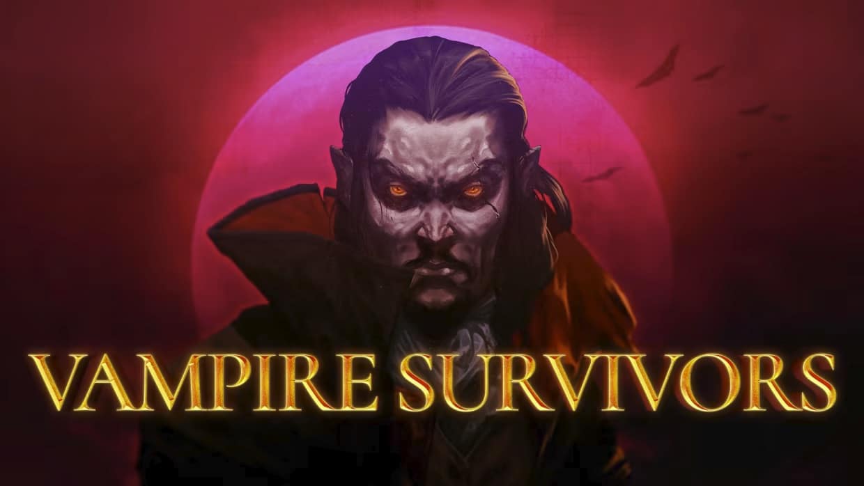 Vampire Survivors Versie 1.6.108 Update: verbeteringen, oplossingen en meer