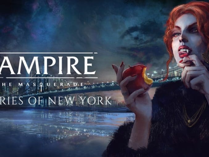 Release - Vampire: The Masquerade – Coteries of New York 