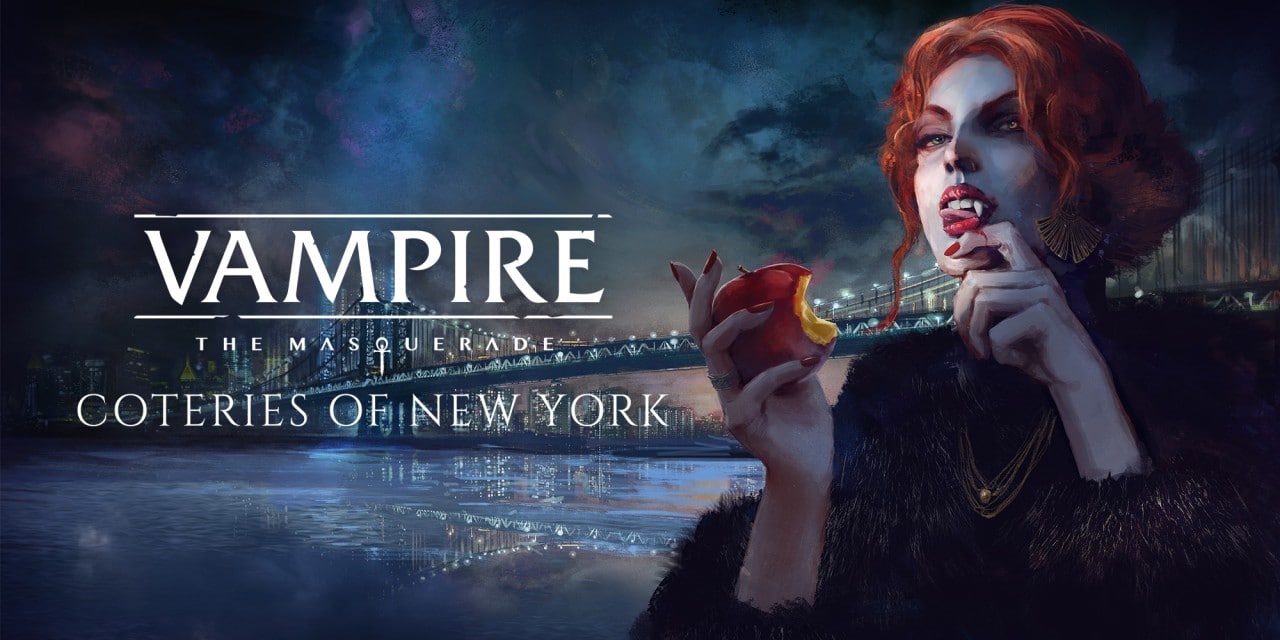 Vampire: The Masquerade – Coteries of New York