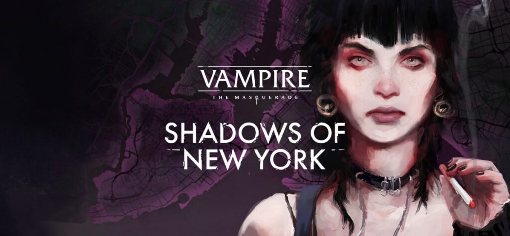 Vampire: The Masquerade – Shadows of New York trailer