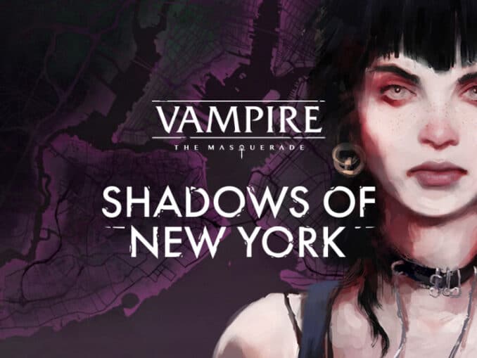 Nieuws - Vampire: The Masquerade – Shadows of New York trailer 