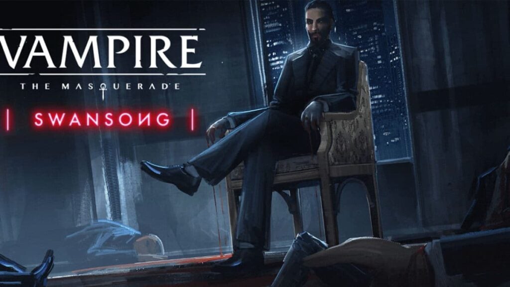 Vampire: The Masquerade – Swansong mechanics trailer