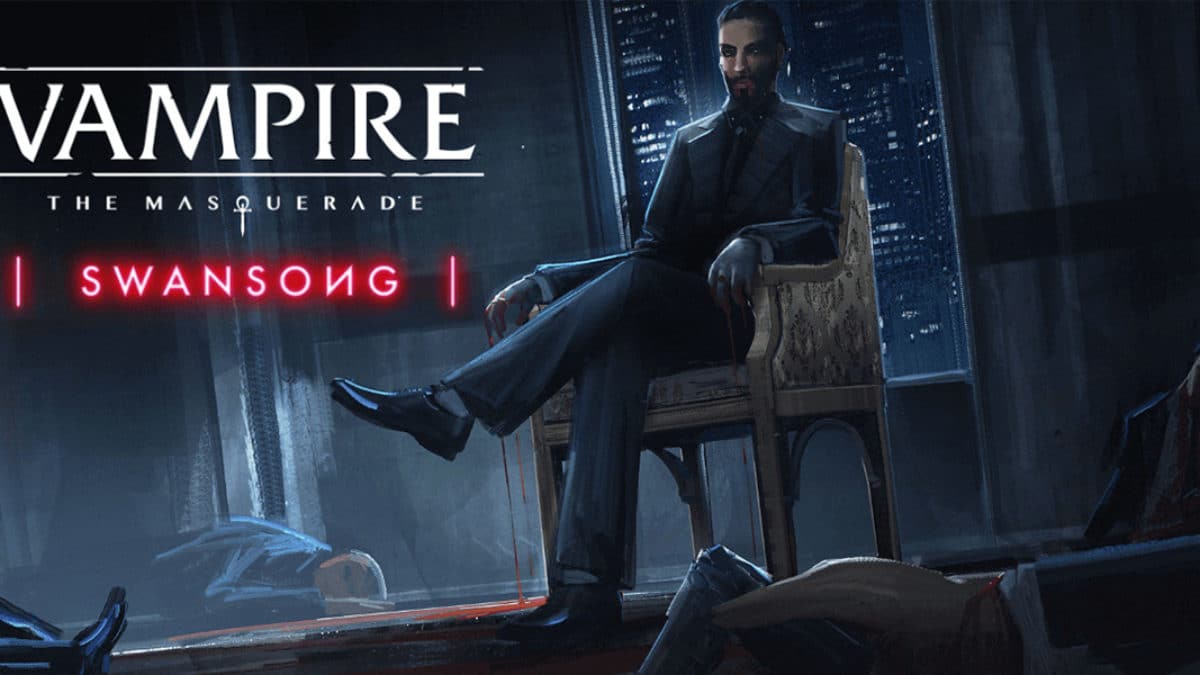 Vampire: The Masquerade – Swansong mechanics trailer