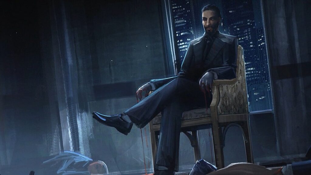 Vampire: The Masquerade – Swansong trailer Vampire: The Masquerade – Swansong trailer