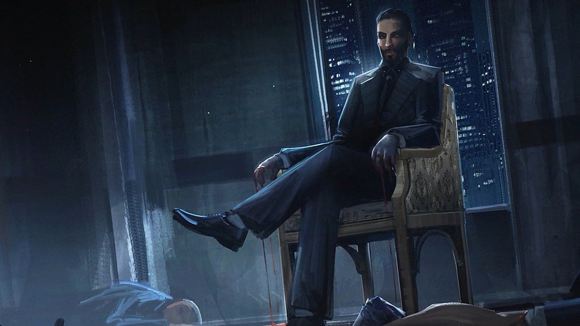 Vampire: The Masquerade – Swansong trailer