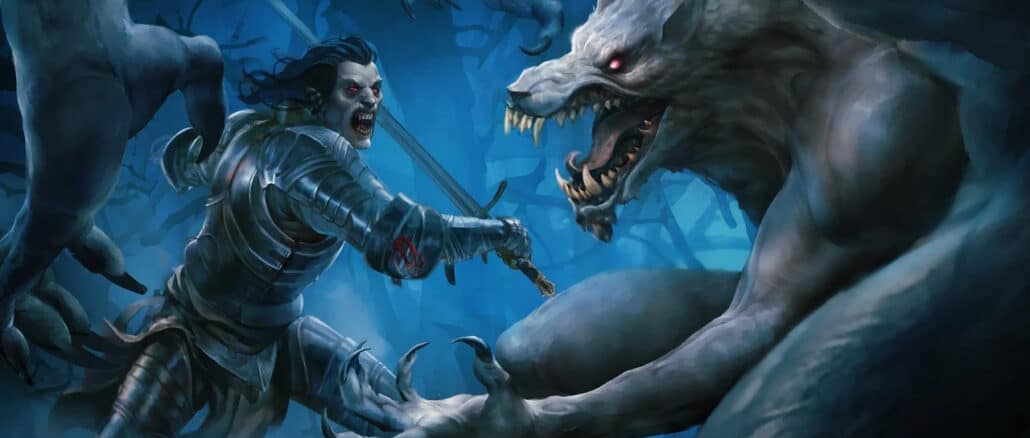 Vampire’s Fall: Origins is coming this Fall