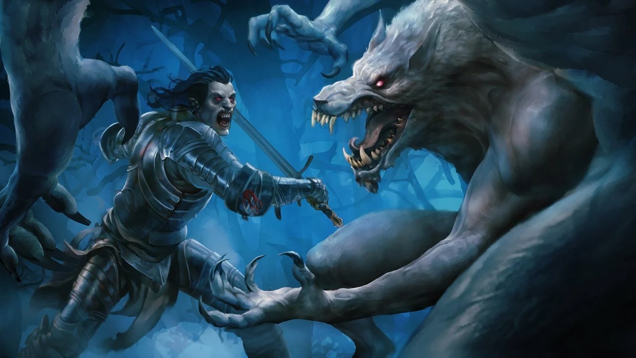 Vampire’s Fall: Origins komt dit najaar Vampire’s Fall: Origins komt dit najaar