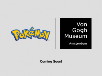Artistieke samenwerking van het Van Gogh Museum met Pokemon Company: een culturele fusie