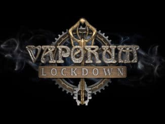 News - Vaporum: Lockdown coming in 2020 