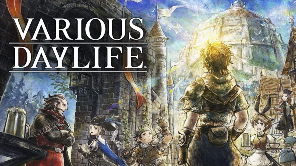 Various Daylife – 25 Minutes of gameplay