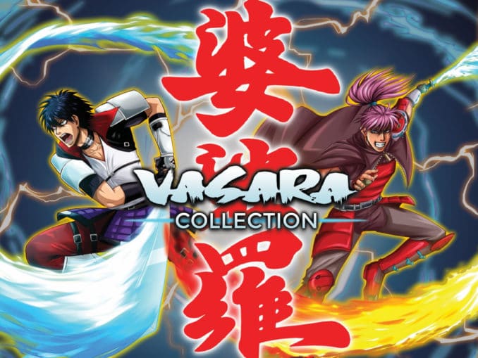 News - Vasara Collection – Released + Trailer 
