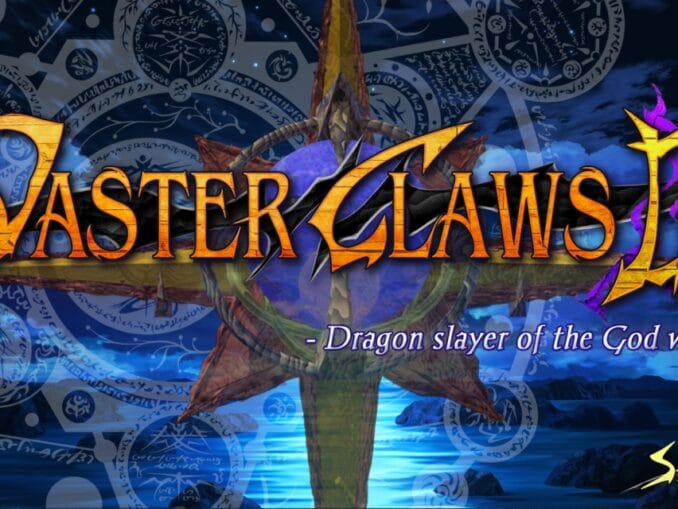 Release - VasterClaws 3:Dragon slayer of the God world 