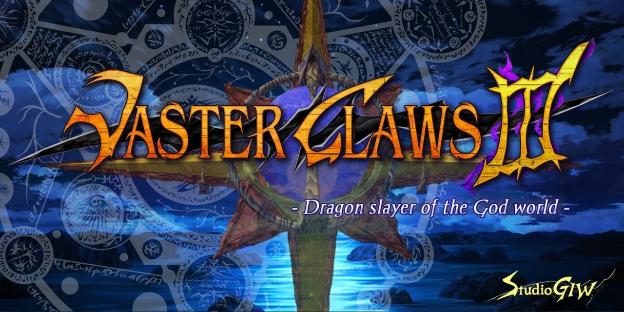 VasterClaws 3:Dragon slayer of the God world