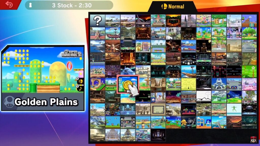 Many new stages Super Smash Bros. Ultimate announced