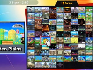 Many new stages Super Smash Bros. Ultimate announced
