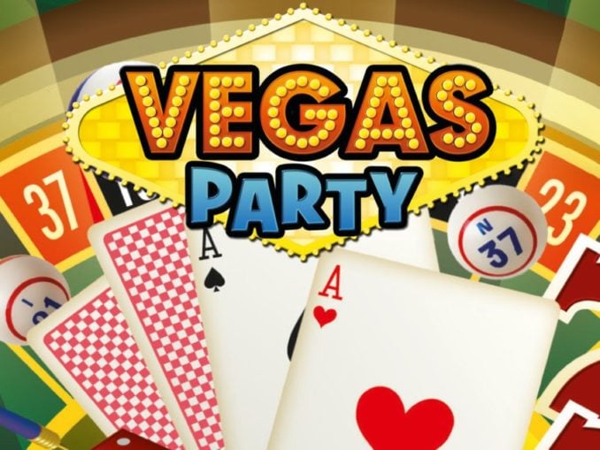 Release - Vegas Party 