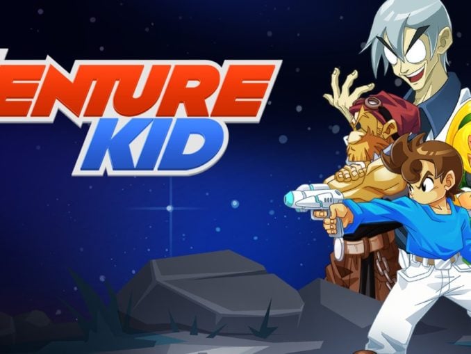 News - New trailer Venture Kid 